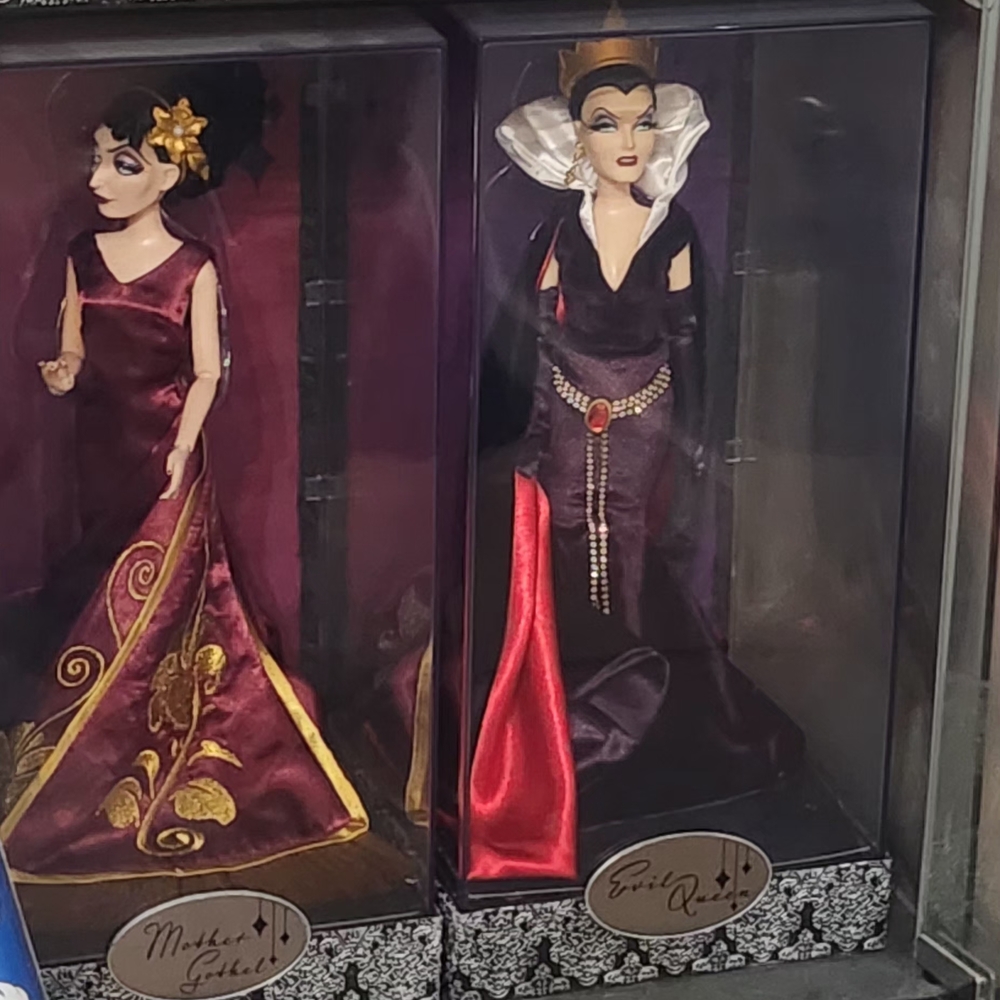 Disney Purple and Black Accent Decor Collection